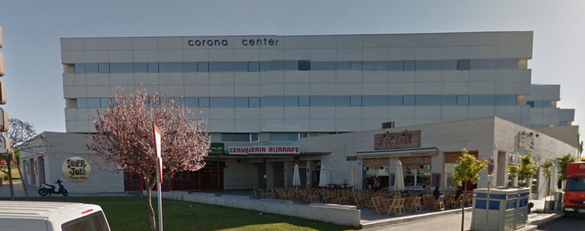 corona center